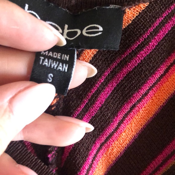 Bebe Top - Picture 4 of 4